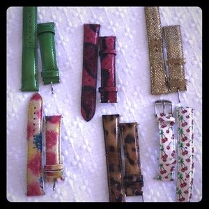 Michele watch bands